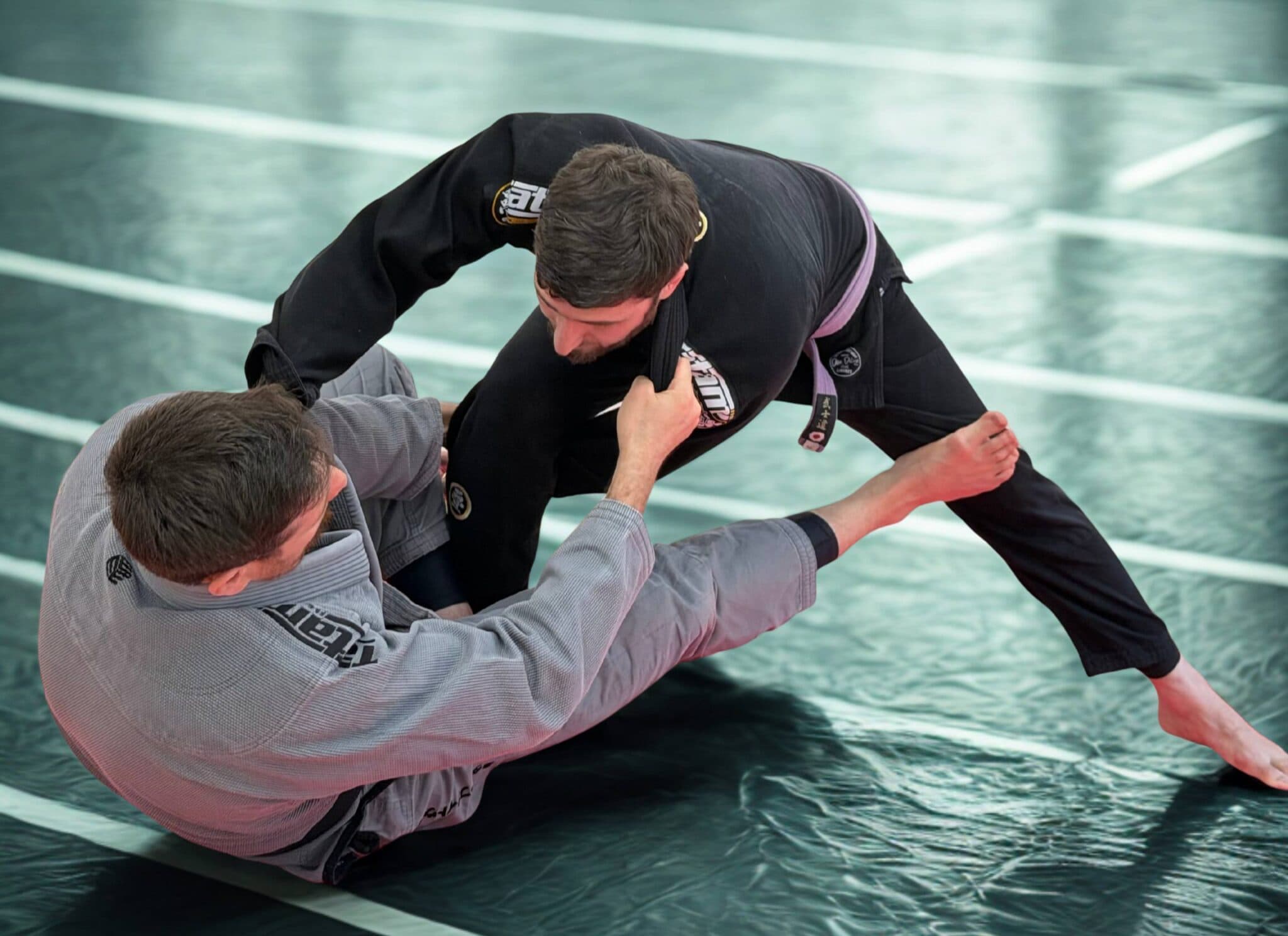 Fundamentals BJJ Training Wien